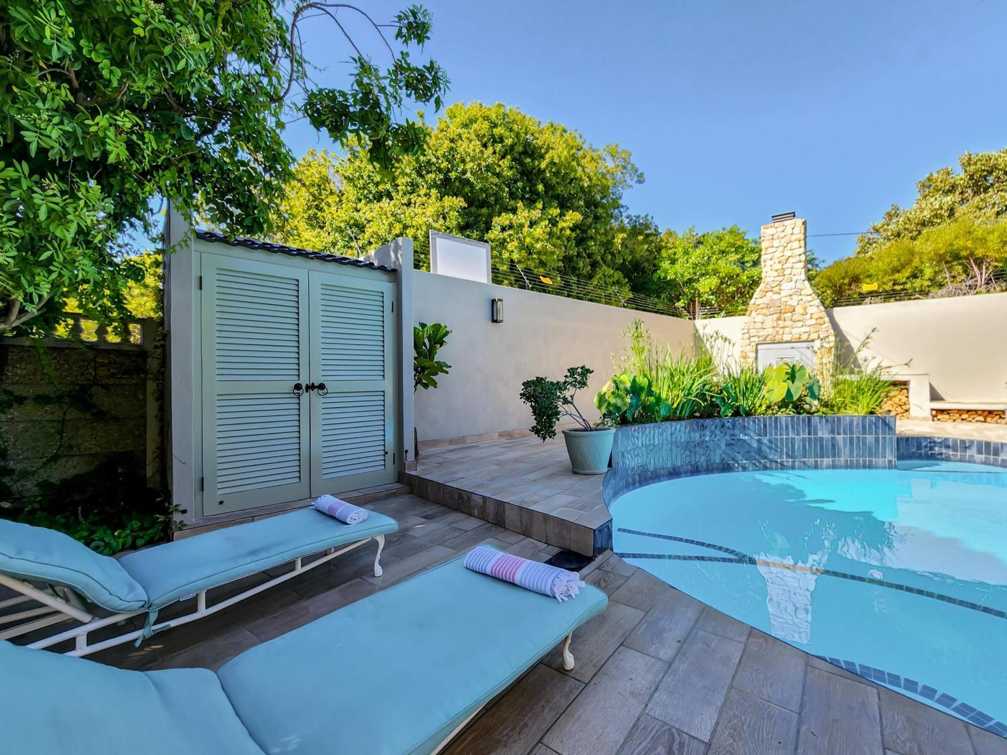 Branch & Vine Cottages - Constantia - Formerly Pinoak Cottages 开普敦 外观 照片