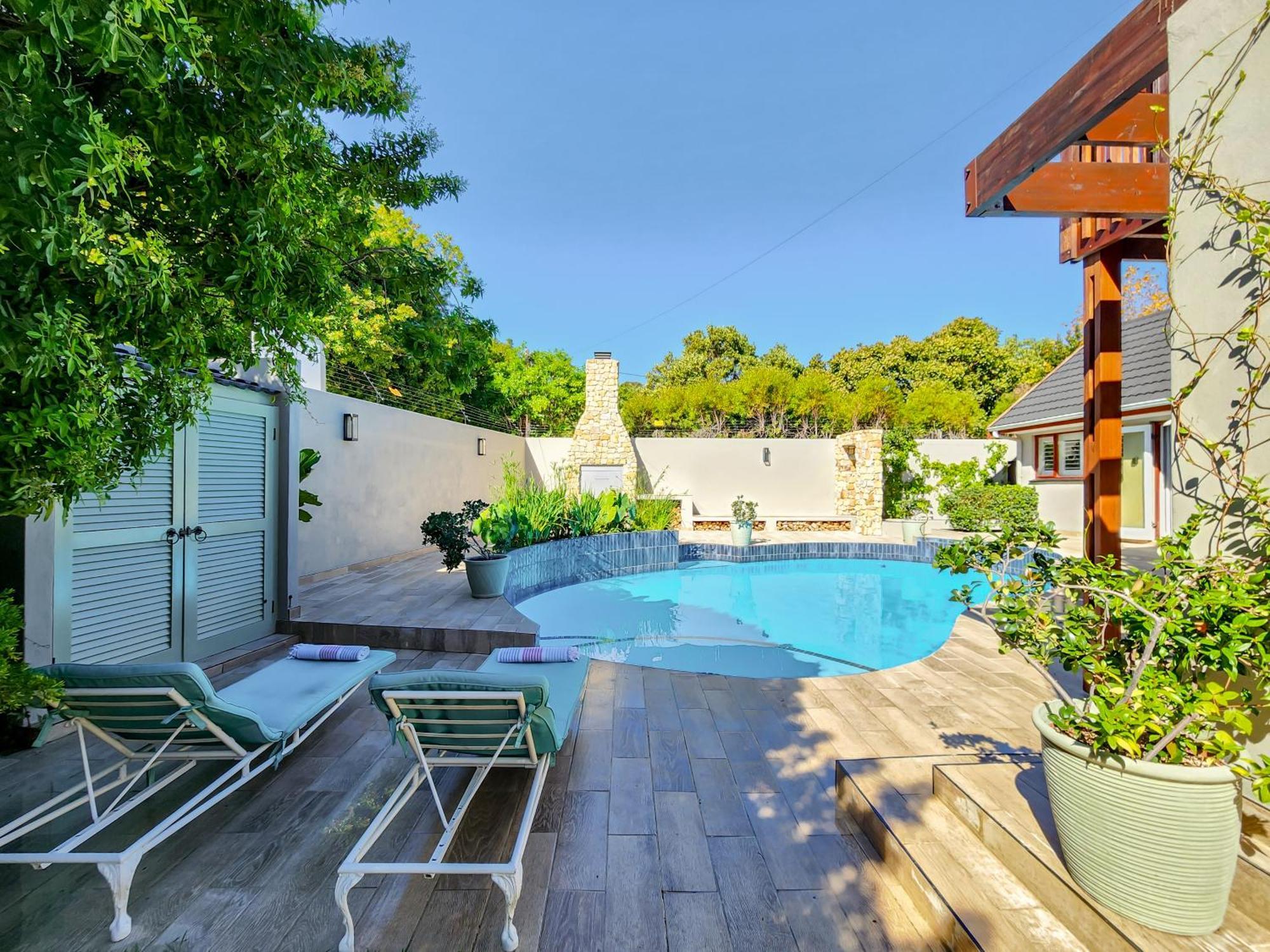 Branch & Vine Cottages - Constantia - Formerly Pinoak Cottages 开普敦 外观 照片
