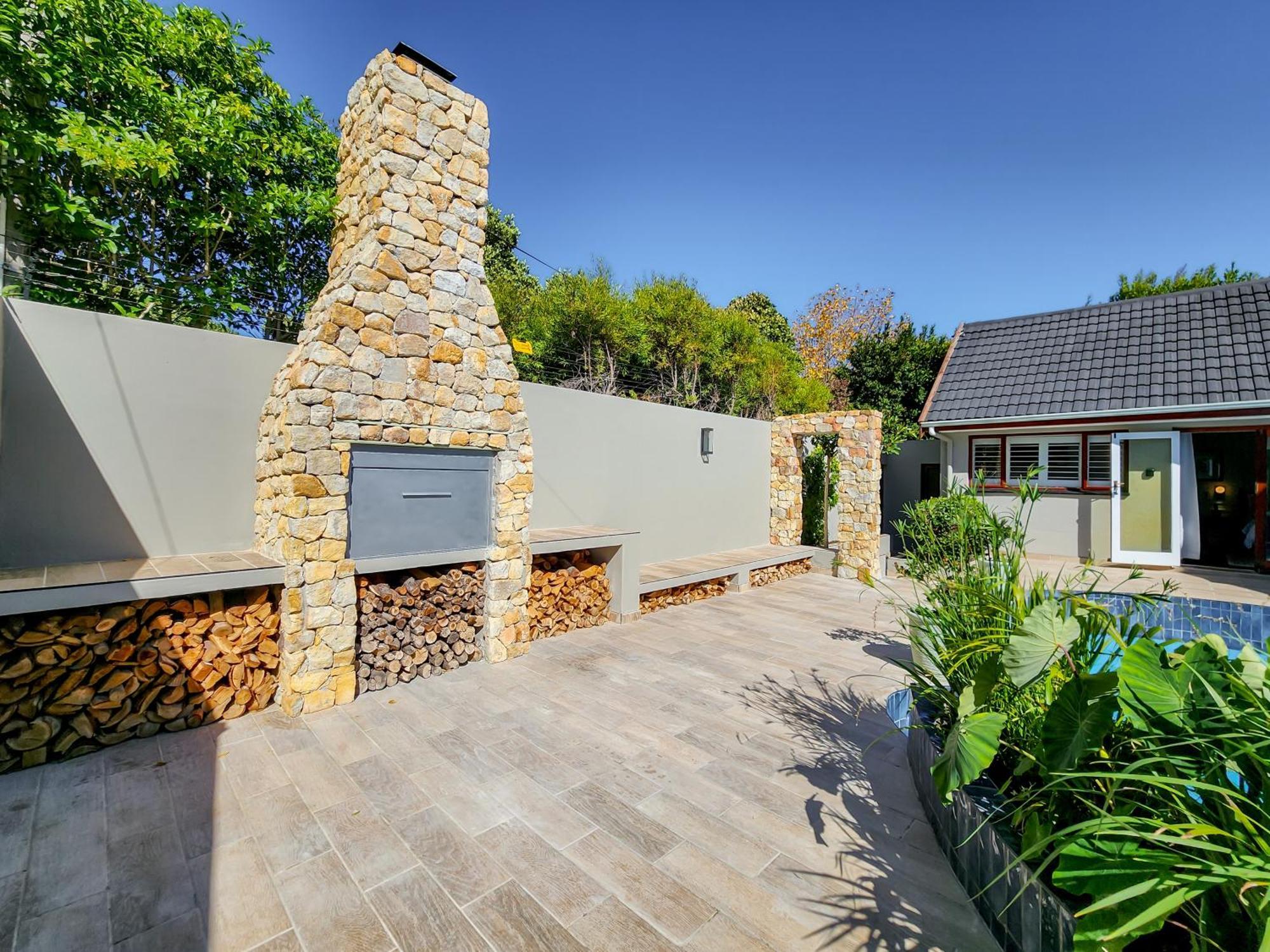 Branch & Vine Cottages - Constantia - Formerly Pinoak Cottages 开普敦 外观 照片