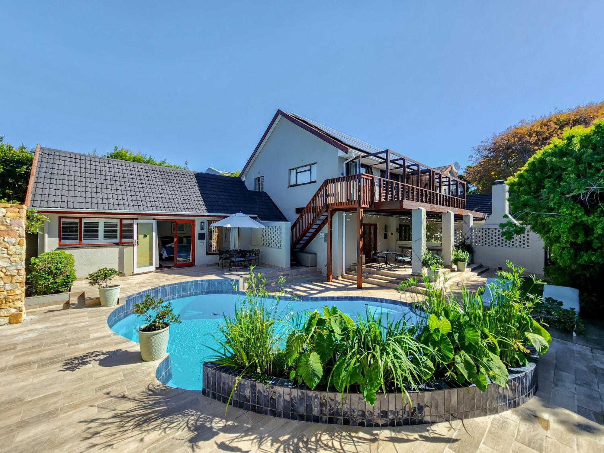 Branch & Vine Cottages - Constantia - Formerly Pinoak Cottages 开普敦 外观 照片