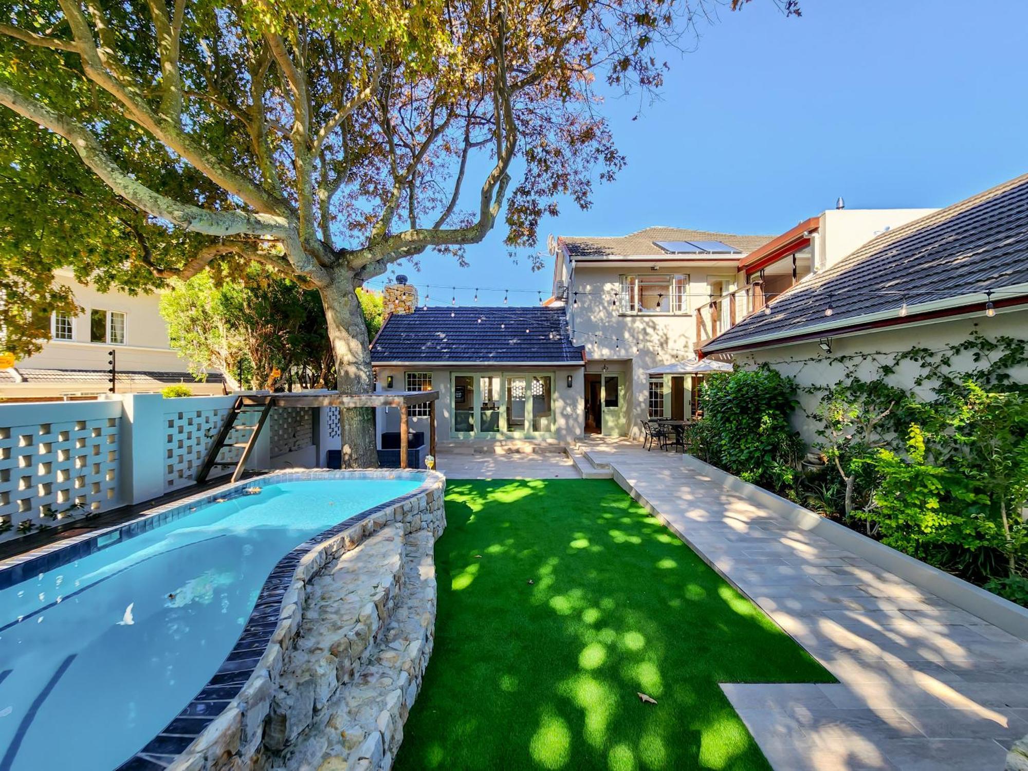 Branch & Vine Cottages - Constantia - Formerly Pinoak Cottages 开普敦 外观 照片