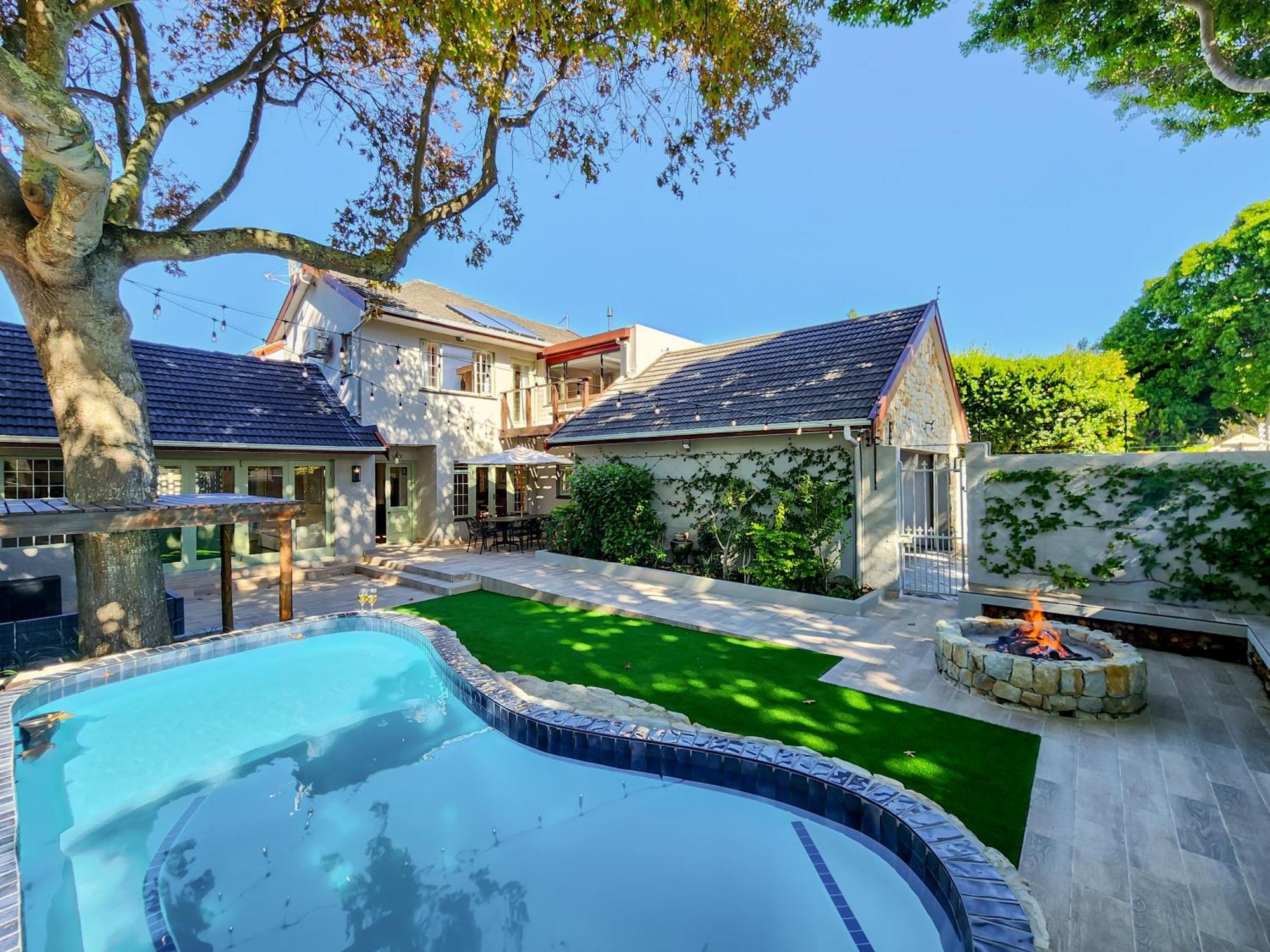 Branch & Vine Cottages - Constantia - Formerly Pinoak Cottages 开普敦 外观 照片