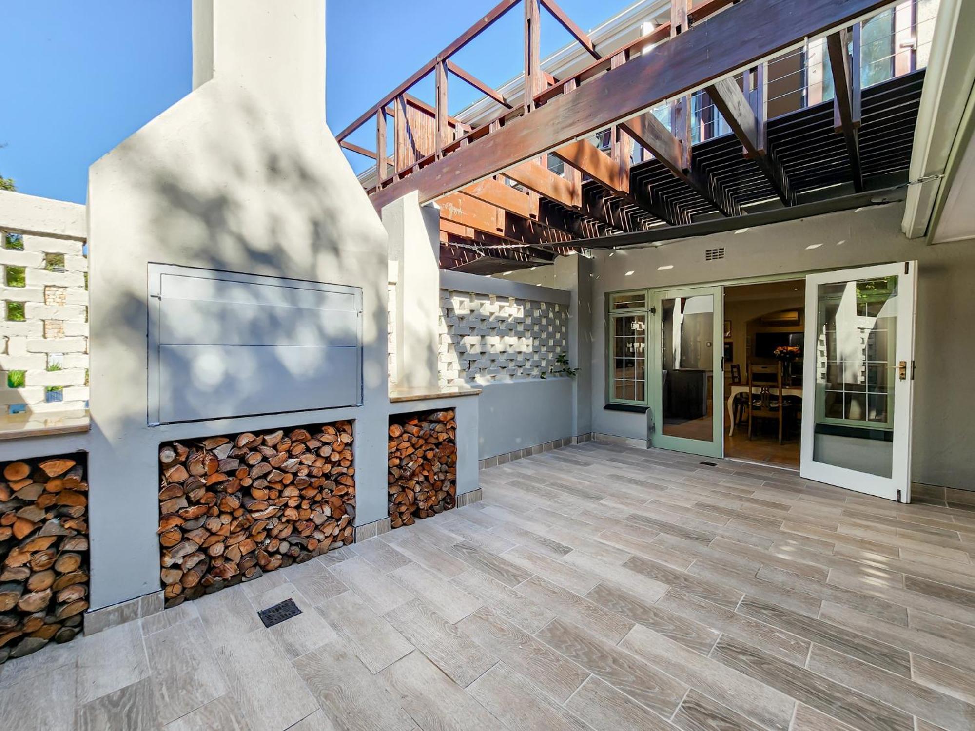 Branch & Vine Cottages - Constantia - Formerly Pinoak Cottages 开普敦 外观 照片