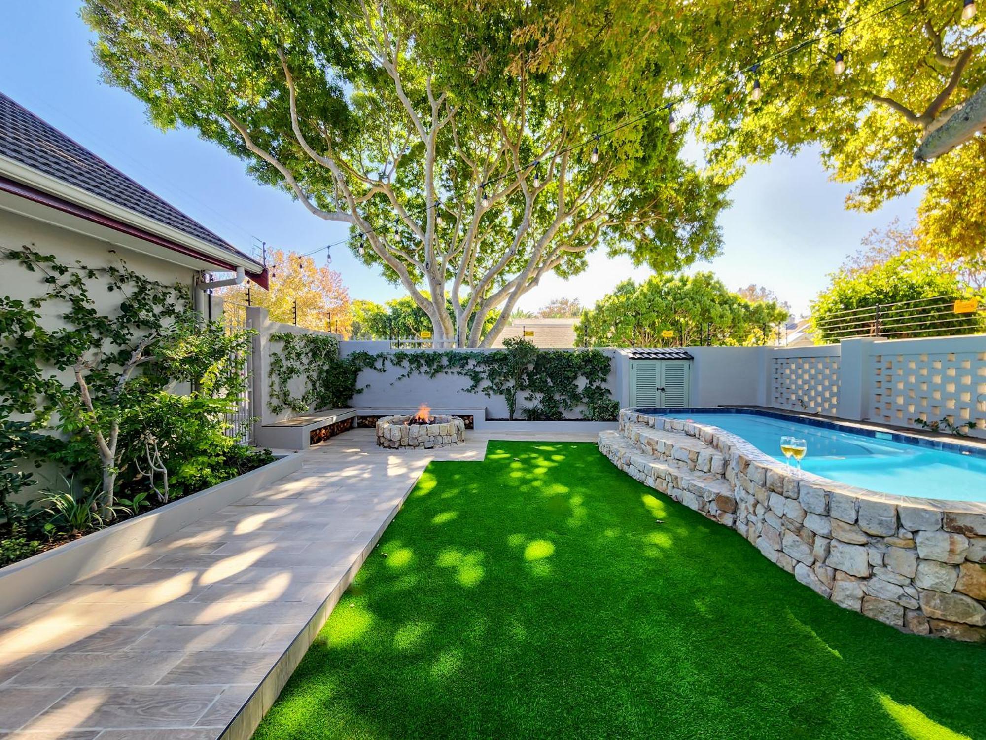 Branch & Vine Cottages - Constantia - Formerly Pinoak Cottages 开普敦 外观 照片