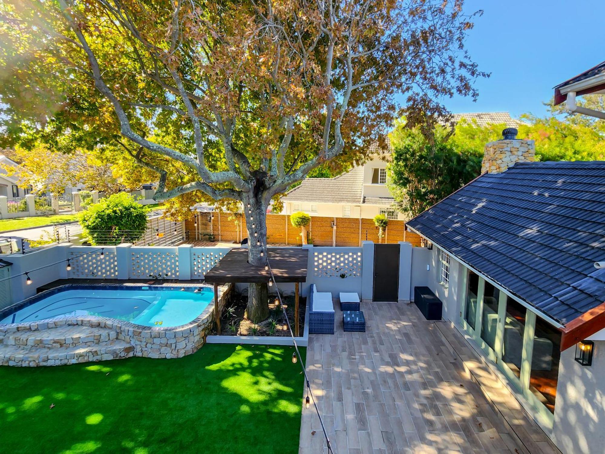 Branch & Vine Cottages - Constantia - Formerly Pinoak Cottages 开普敦 外观 照片