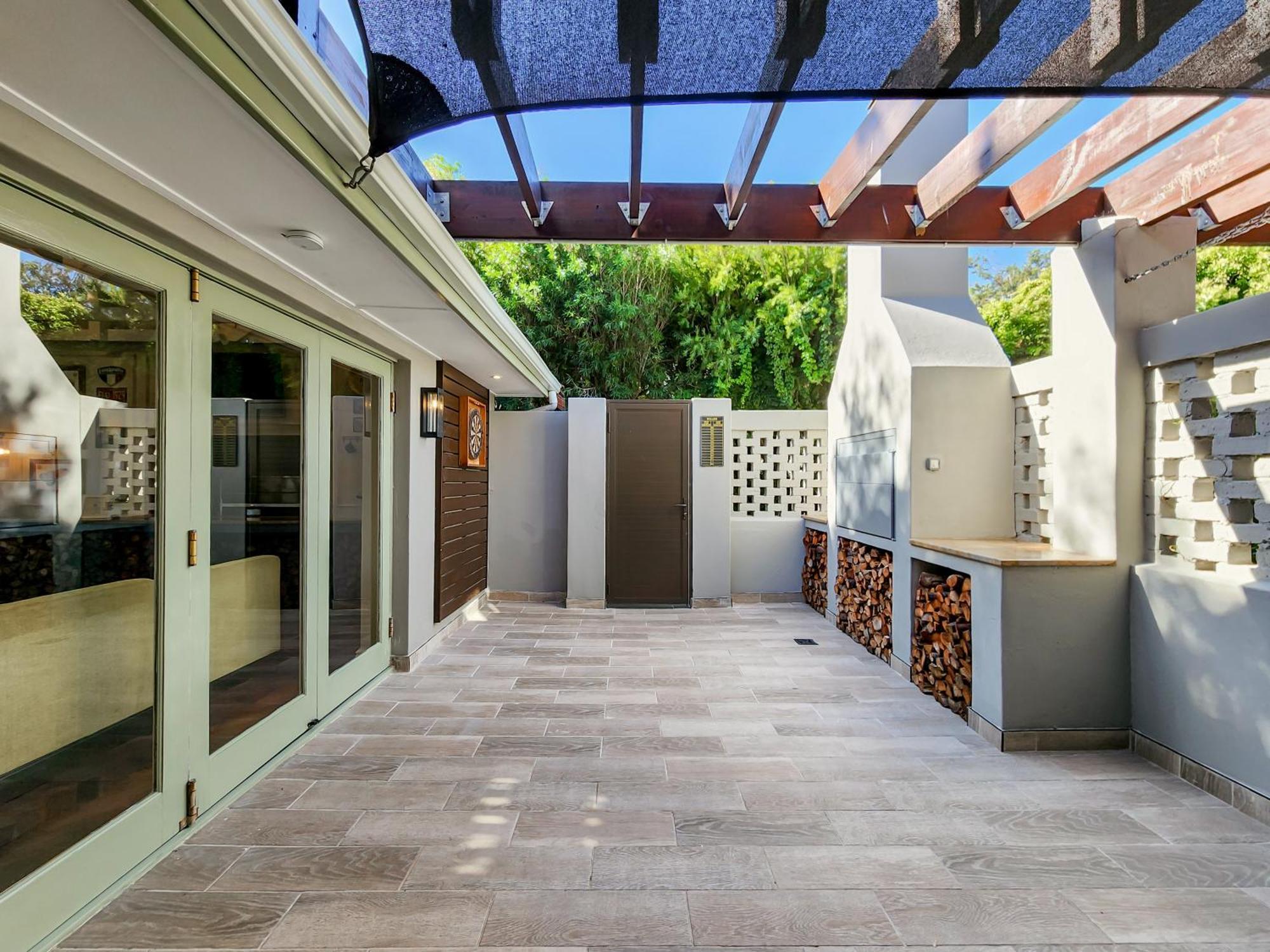 Branch & Vine Cottages - Constantia - Formerly Pinoak Cottages 开普敦 外观 照片
