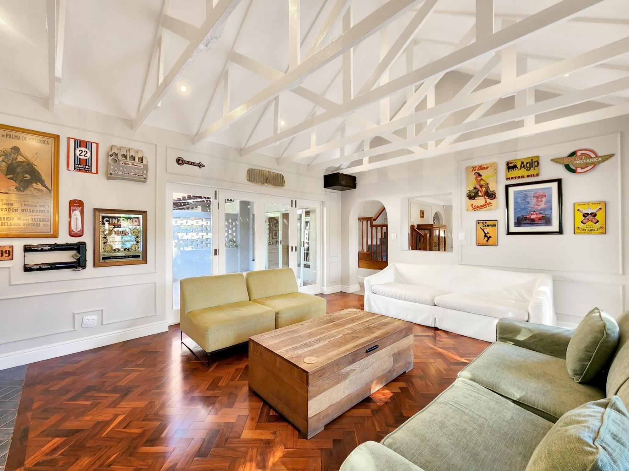Branch & Vine Cottages - Constantia - Formerly Pinoak Cottages 开普敦 外观 照片