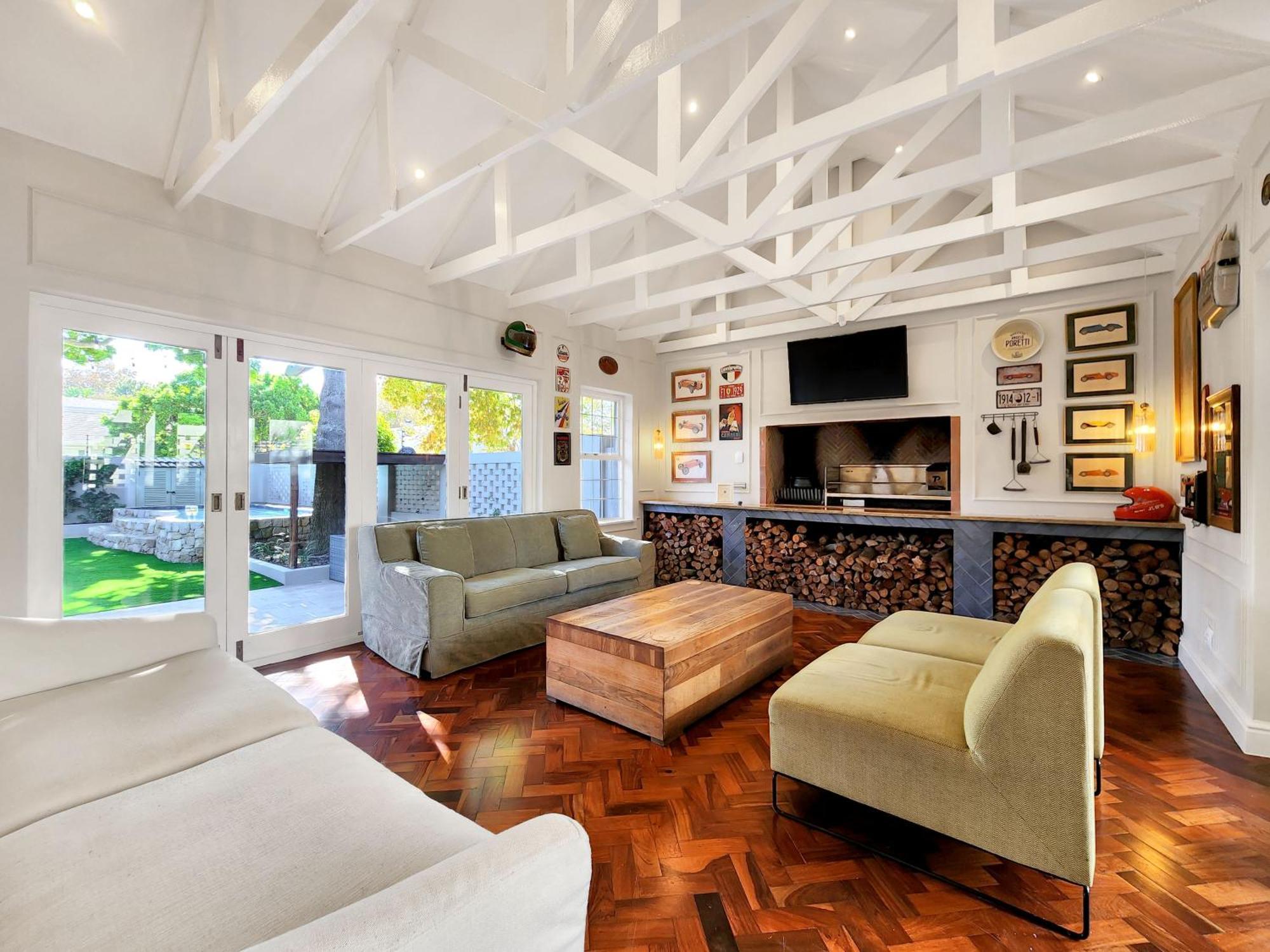 Branch & Vine Cottages - Constantia - Formerly Pinoak Cottages 开普敦 外观 照片