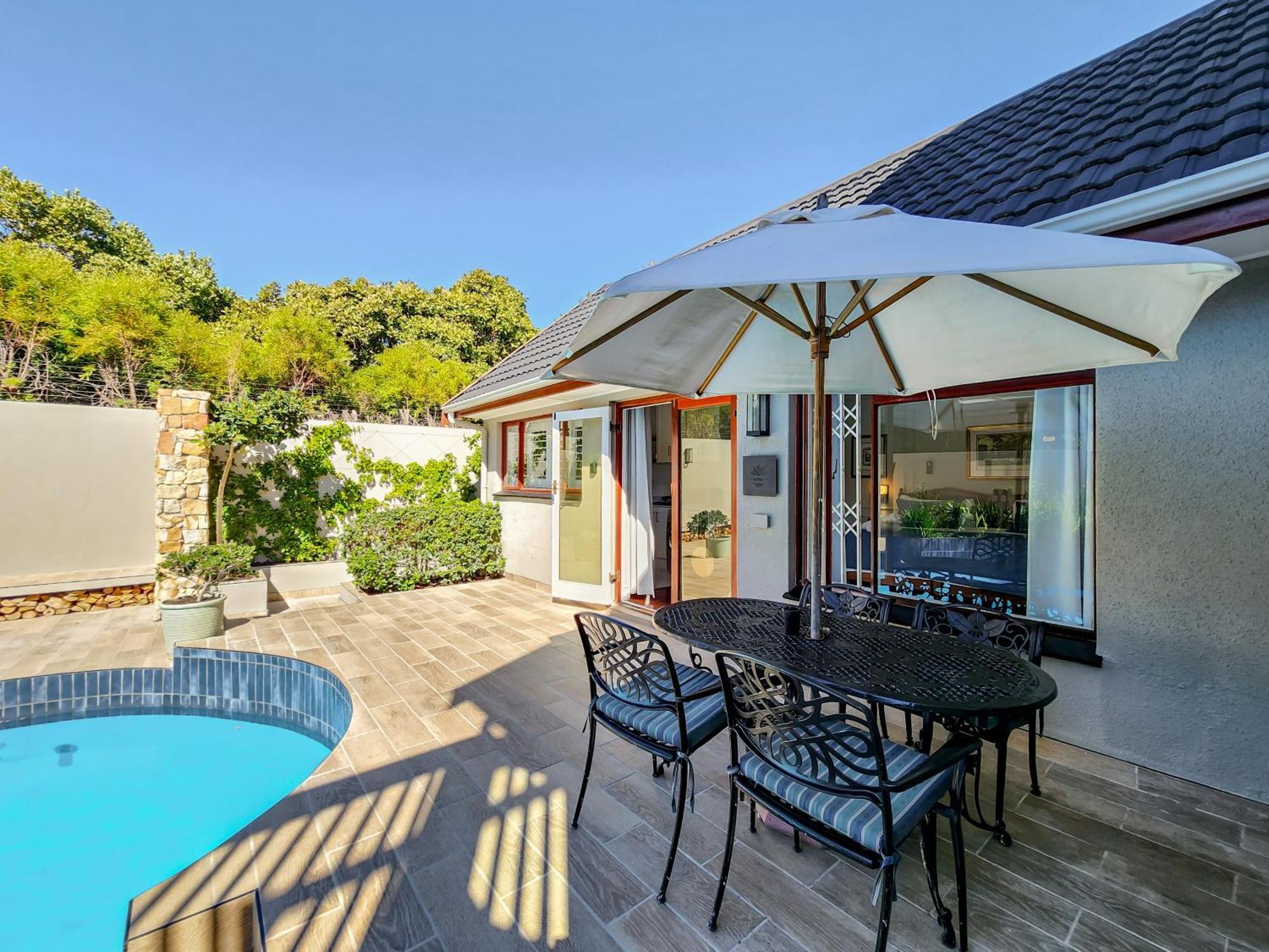 Branch & Vine Cottages - Constantia - Formerly Pinoak Cottages 开普敦 外观 照片