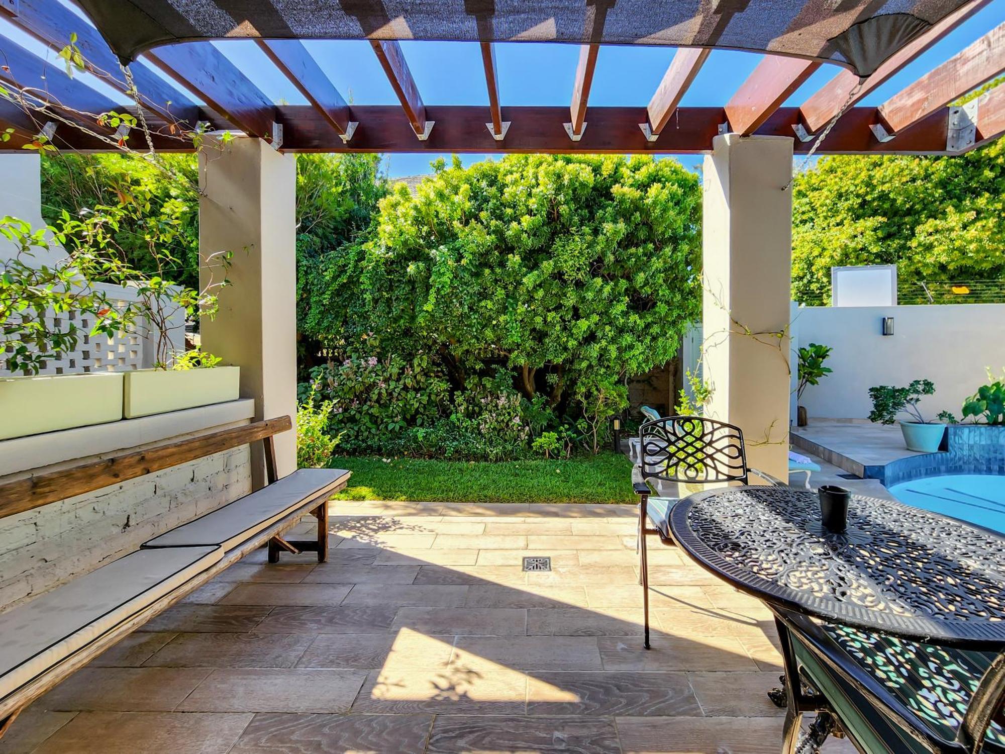 Branch & Vine Cottages - Constantia - Formerly Pinoak Cottages 开普敦 外观 照片