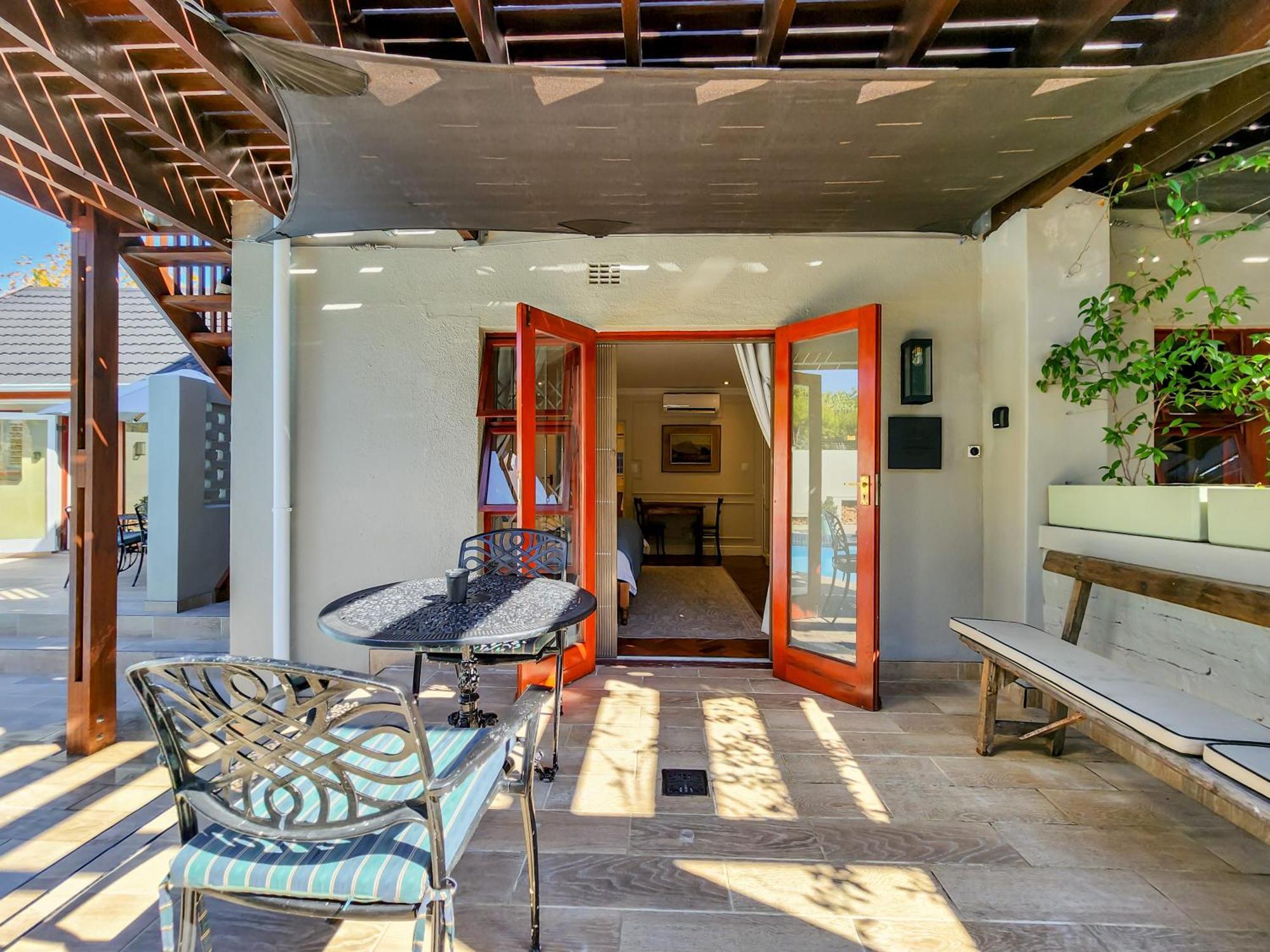 Branch & Vine Cottages - Constantia - Formerly Pinoak Cottages 开普敦 外观 照片