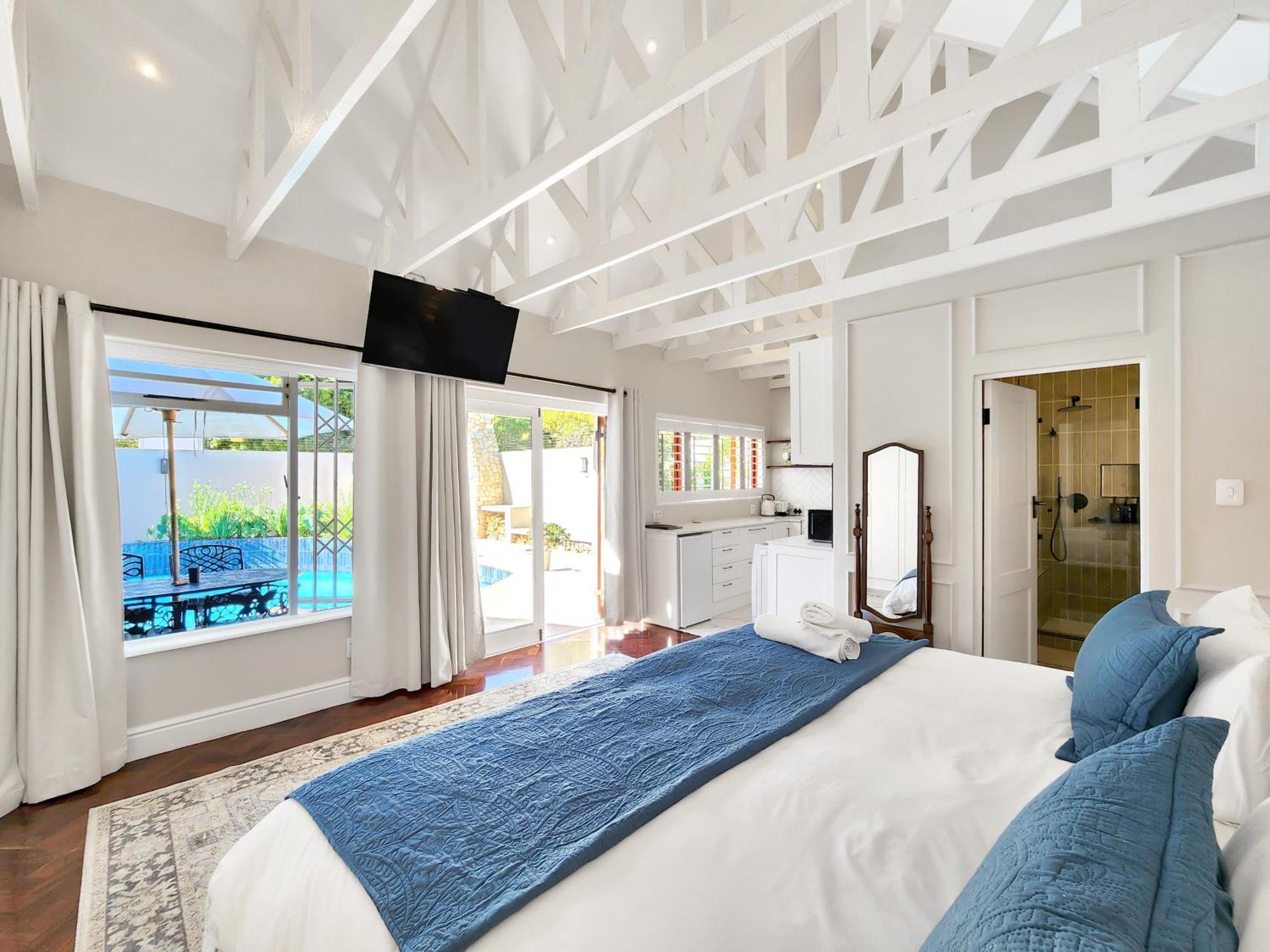 Branch & Vine Cottages - Constantia - Formerly Pinoak Cottages 开普敦 外观 照片
