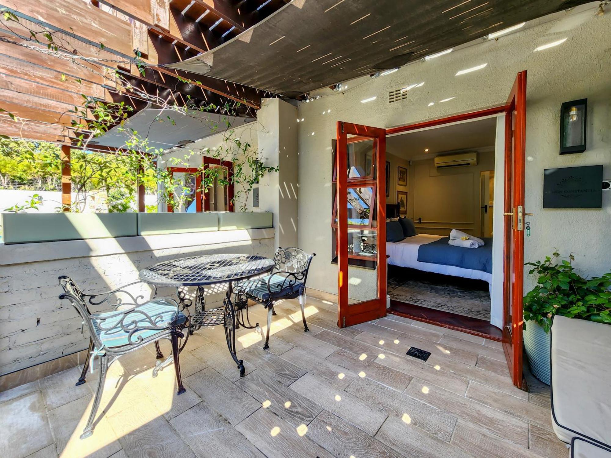 Branch & Vine Cottages - Constantia - Formerly Pinoak Cottages 开普敦 外观 照片